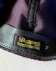 Dapper's (ダッパーズ) コーデュロイ・キャスケット 1607 "MW Special Casquette" ブラウンネップ