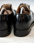 JELADO (ジェラード) サービスシューズ JB94902 "U.S.N 41 Service Shoes" ブラック (コアブラウン)