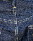 DELUXE WARE (デラックスウエア) ジーンズ 1953XX "VINTAGE TAPERED STRAIGHT" インディゴ・ワンウォッシュ