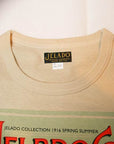 JELADO (ジェラード) Tシャツ AG11212 "Antique Catalogu Tee" ピーナツ