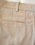 DALEE'S (ダリーズ) スリムトラウザー "Truman NW (トルマンNW)" ...30s SLIM TROUSER スワローベージュ