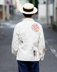 ADJUSTABLE COSTUME (アジャスタブルコスチューム) ボーターハット (カンカン帽) AHT-007 "Panama Boater Hat" ダークブラウン