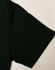 JELADO (ジェラード) 半袖Tシャツ AB31248 "Railway Tee" ブラック