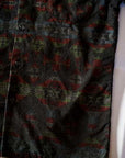 JELADO (ジェラード) 長袖オープンカラーシャツ SG73103 "Westcoast Shirts (ウエストコーストシャツ)" ブラック
