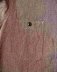 JELADO (ジェラード) プルオーバー・ワークシャツ AG81118 "Ciggy Shirt (シギーシャツ)" シナモン