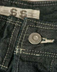 JOHN GLUCKOW (ジョン・グラッコウ) ワークパンツ JG94302 "Net Maker's Trousers" インディゴ