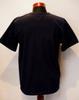 JELADO (ジェラード) 半袖Tシャツ AB71215 "Long Time No See" オールドネイビー