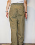 JOHN GLUCKOW (ジョン・グラッコウ) ユーティリティーパンツ JG94301 "Field Trousers" オリーブ