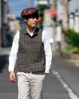 JELADO (ジェラード) ワークシャツ JP94113 "Smoker Shirt (スモーカーシャツ)" ホワイト
