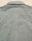 JELADO (ジェラード) 7分袖ワークシャツ AG31112 "Lower Shirts" フェイドインディゴ