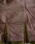 The 2 Monkeys (ザ・トゥーモンキーズ) クラシカル・フレンチジャケット TM73436 "Voyager Coat (ヴォイジャーコート)" オリーブカーキ