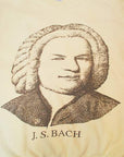 WARE HOUSE (ウエアハウス) ラグランスリーブ・スウェット 461 "FADED J.S.BACH" クリーム