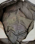 JOHN GLUCKOW (ジョン・グラッコウ) ワークパンツ JG62314 "Net Maker's Trousers" ブラック
