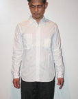 JELADO (ジェラード) ワークシャツ JP94113 "Smoker Shirt (スモーカーシャツ)" ホワイト