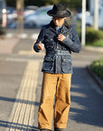 JELADO (ジェラード) デニム・モーターサイクルジャケット JAGB-1401 "SPEEDWAY COAT" インディゴ