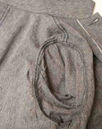 TCB (ティーシービー) ショップコート "Tabby's Coat" ネイビーシャンブレー