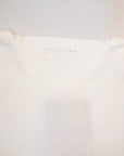 Dapper's (ダッパーズ) クルーネック・半袖Tシャツ 1561 "Early American Style Crew Neck Tee" ホワイト