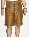 JELADO (ジェラード) ショートパンツ CT02302 "41Shorts" キャメル
