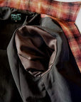 DELUXEWARE (デラックスウエア) シェットランドウールジャケット DX111 "50s WOOL JACKET" レッド