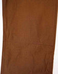 HEAD LIGHT (ヘッドライト) 9ozブラウンダック・オーバーオール HD42317 ブラウン・ワンウォッシュ