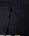 DALEE'S (ダリーズ) ショップコート "Union.Coat (ユニオンコート)" ...1920s SHOP COAT ダーク・ウォバッシュストライプ