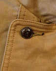 DALEE'S (ダリーズ) コードクロス・ジャケット "Corde.CC (コルド.CC)" ...1930s ARTIST JACKET ヴィンテージキャメル