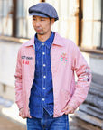 UES (ウエス) ウォバッシュワークシャツ 500954 インディゴ・ワンウォッシュ