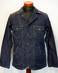 DALEE'S (ダリーズ) サックジャケット "TICK.D.NIME (チック・ディ・ニーム)" ...10s Sack Jackt インディゴ