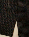 DALEE'S (ダリーズ) ウール・シャツコート "FOX COAT (フォックスコート)" ...FOX W.COAT MD.ネイビー