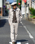 JELADO (ジェラード) ワークシャツ JP94113 "Smoker Shirt (スモーカーシャツ)" ホワイト