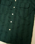 JELADO (ジェラード) 長袖オープンカラーシャツ SG41150 "Westcoast Shirts (ウエストコーストシャツ)" リバーグリーン