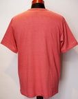 WARE HOUSE (ウエアハウス) ヘンリーネック・Tシャツ 4601 フェードレッド