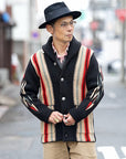Dapper's (ダッパーズ) クラシカルワイドブリムハット 1221 "Classic Rabbit Fur Hat" ブラック