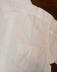 JELADO (ジェラード) ワークシャツ JP94113 "Smoker Shirt (スモーカーシャツ)" ホワイト