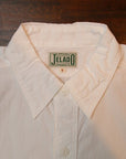 JELADO (ジェラード) ワークシャツ JP94113 "Smoker Shirt (スモーカーシャツ)" ホワイト