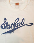 DELUXEWARE (デラックスウエア) 半袖Tシャツ SDL-2102 "GARFORD" ホワイト