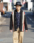 DELUXEWARE (デラックスウエア) ジージャン DX4015 "FIRST MODEL JACKET" インディゴ・ワンウォッシュ