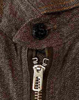 JELADO (ジェラード) プルオーバー・ワークシャツ AG81118 "Ciggy Shirt (シギーシャツ)" シナモン