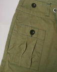 JELADO (ジェラード) ワークトラウザー CT43325 "Sea Rover Trousers" アーミーグリーン