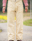 JELADO (ジェラード) ワークトラウザー CT11313 "Liberty Trousers-Vintage Finish" フレイクバニラ