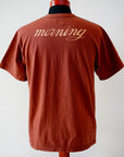 DALEE'S (ダリーズ) 半袖Tシャツ ROT2023-A "GOOD" トゥルーレッド