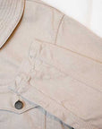 DALEE'S (ダリーズ) ハンティングジャケット "Nowak (ノバック)" ...10s French Hunt Jacket スワローベージュ