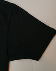 UES (ウエス) ラマヤーナ・VネックTシャツ 65RV ブラック