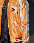 HEAD LIGHT (ヘッドライト) ストライプデニム・オーバーオール HD42498 "SPECIAL WOVEN STRIPE DENIM LOW BACK OVERALLS" ワンウォッシュ