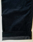 JOHN GLUCKOW (ジョン・グラッコウ) ワークパンツ JG63343 "Net Maker's Trousers" コーデュロイ・ミッドナイト