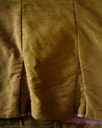 The 2 Monkeys (ザ・トゥーモンキーズ) クラシカル・フレンチジャケット TM73436 "Voyager Coat (ヴォイジャーコート)" オリーブカーキ
