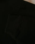 DELUXEWARE (デラックスウエア) フルジップ・スウェットパーカー LPZ-P ブラック