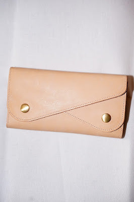 Dapper's (ダッパーズ)　ダブルフラップウォレット　1719　"Horsehide Double Flap Wallet"