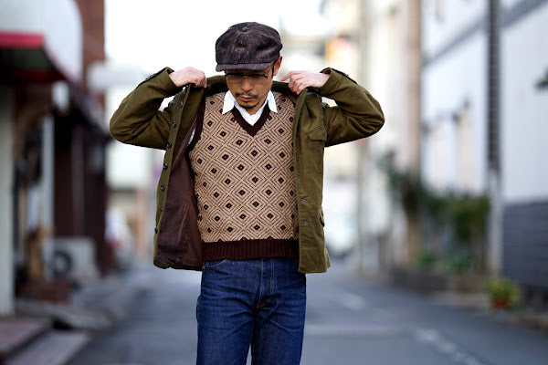 JELADO　"Smoker Shirt"