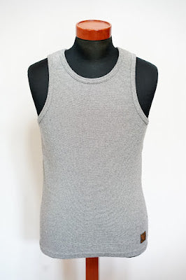 DELUXEWARE (デラックスウエア)　タンクトップ　TNK-00　"TANK TOP"